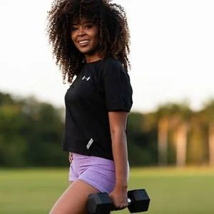 Virus Slash Crop Tee